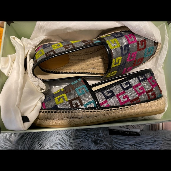 Gucci GG espadrilles - Picture 3 of 5